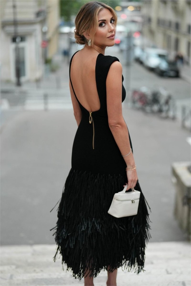 Gracefully Designed Dress