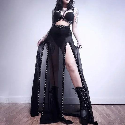 Gracefully Designed Garment