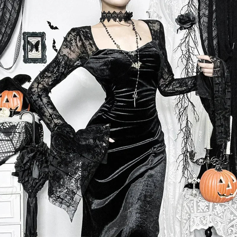 Timeless Vintage Style Dress