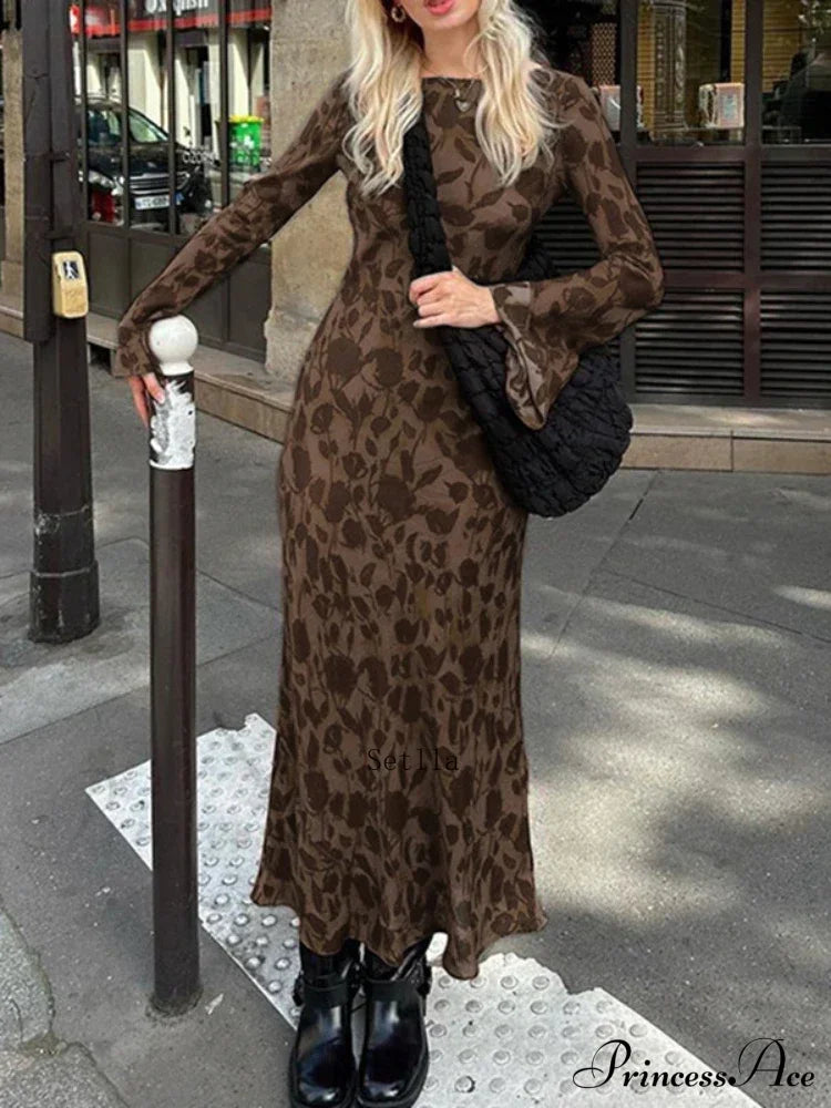 Classic Vintage Dress
