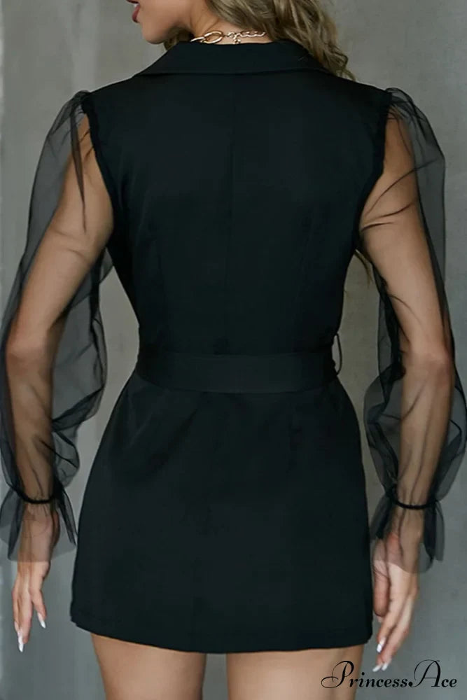 Classic Designed Dress