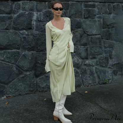 Classic Vintage Dress