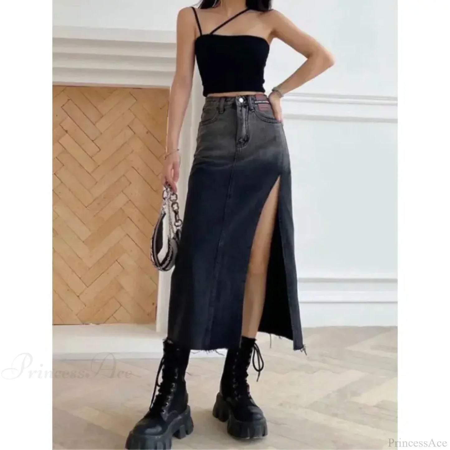 dark grey