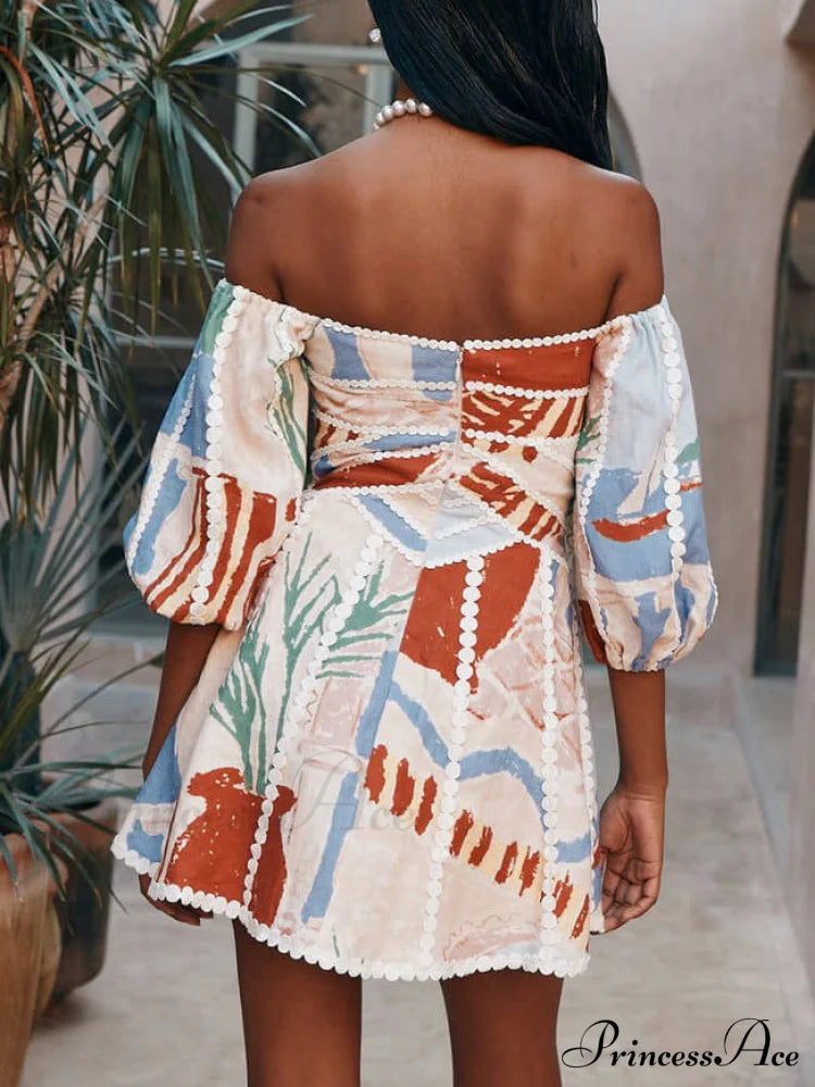 Vintage Inspired Dress