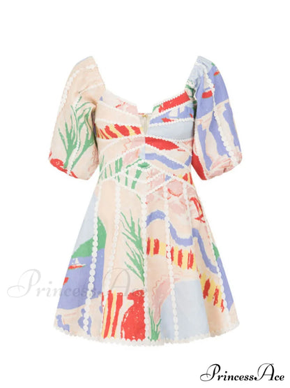 Vintage Inspired Dress