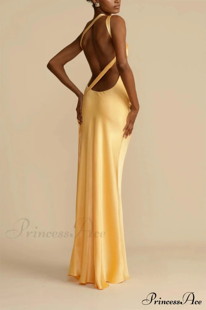 Classic Designed Dress