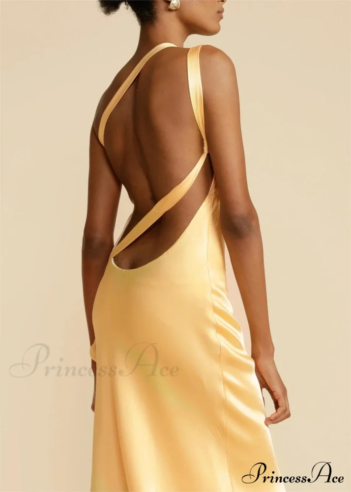 Classic Designed Dress