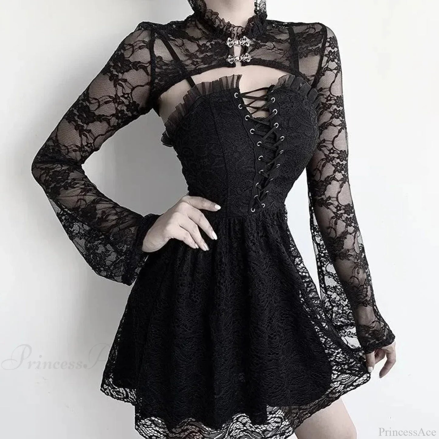 Vintage Inspired Blouse