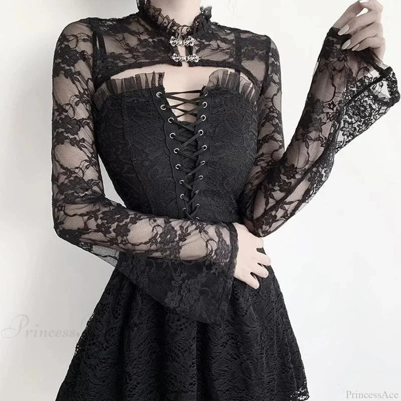 Vintage Inspired Blouse