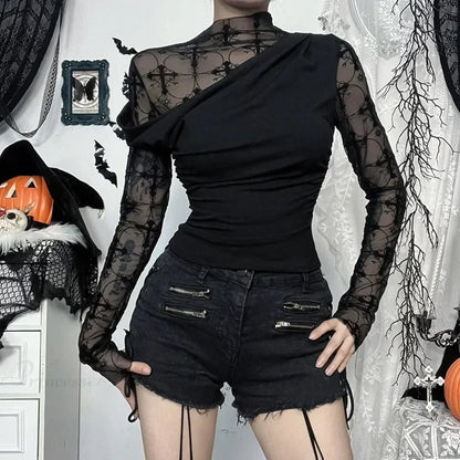 Classic Vintage Blouse