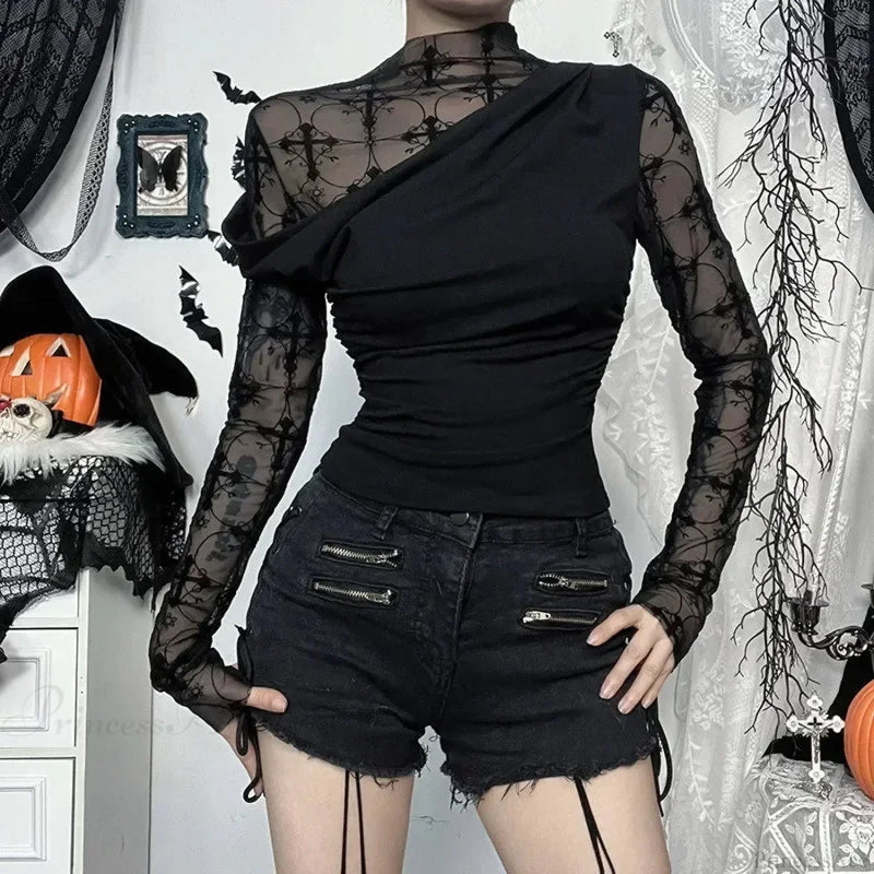 Classic Vintage Blouse