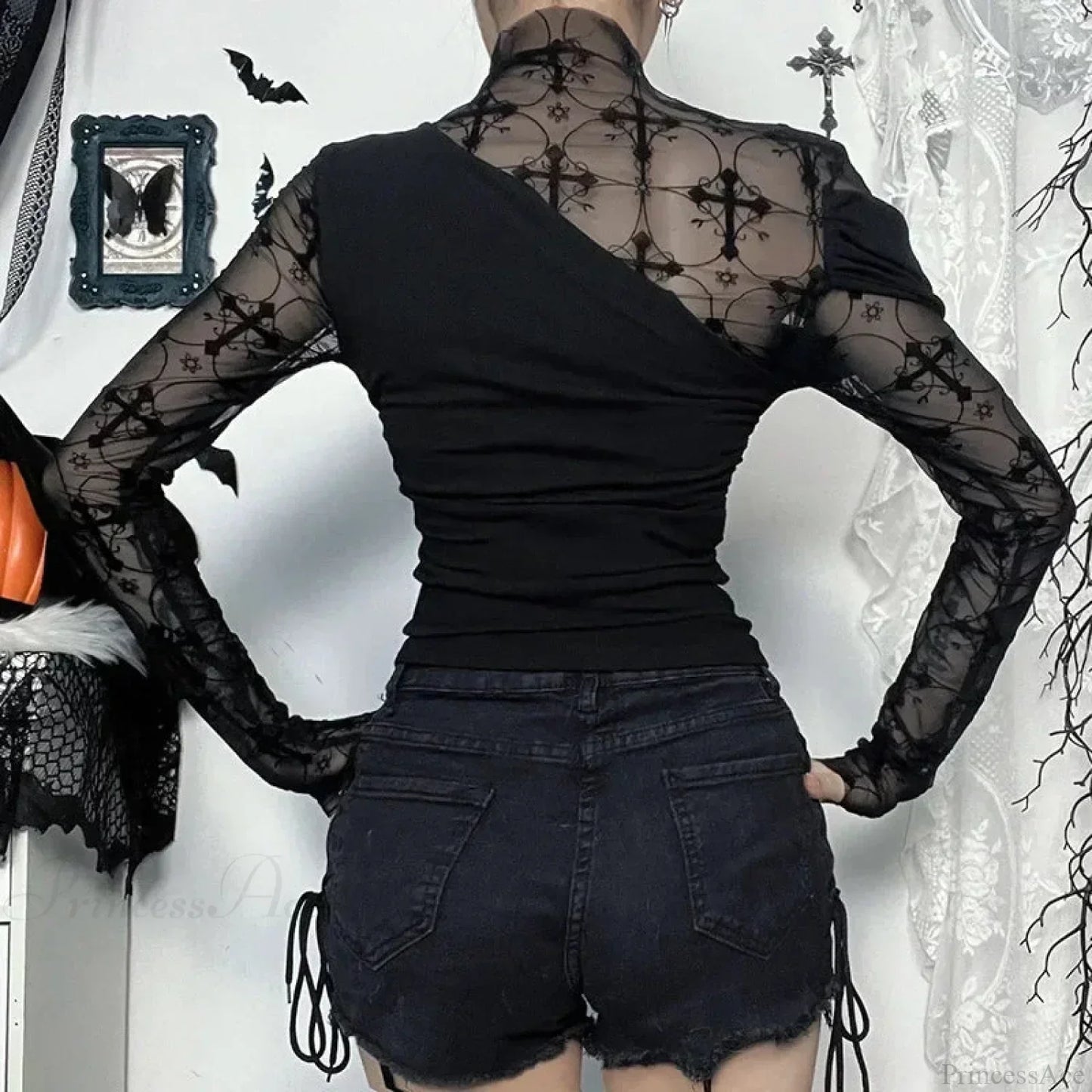 Classic Vintage Blouse