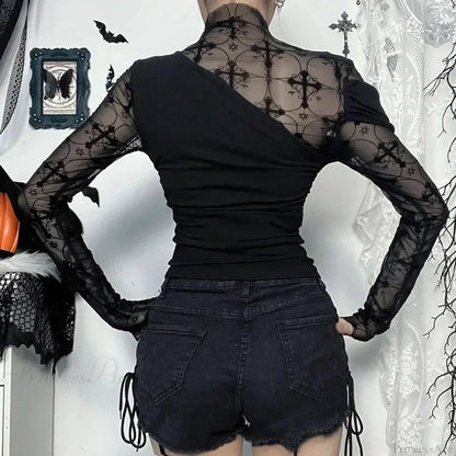 Classic Vintage Blouse