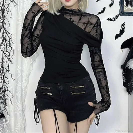 Classic Vintage Blouse