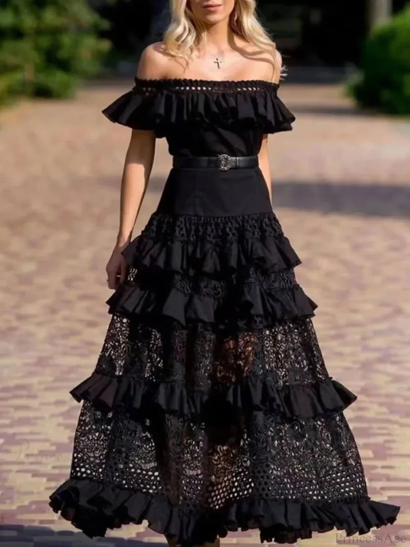 Timeless Vintage Style Dress