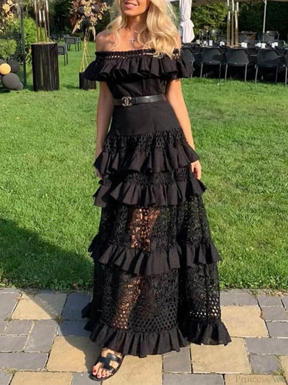 Timeless Vintage Style Dress