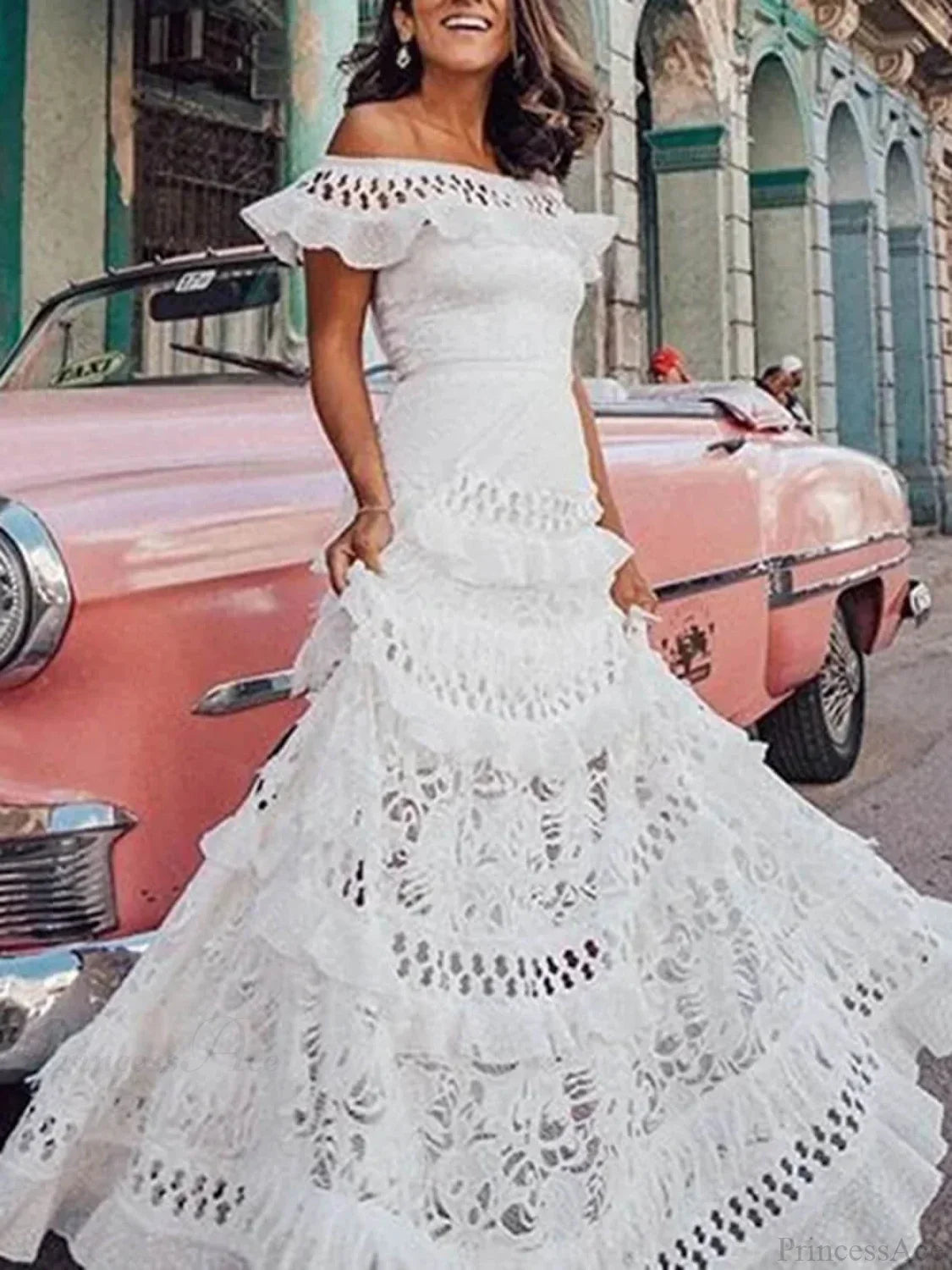 Timeless Vintage Style Dress
