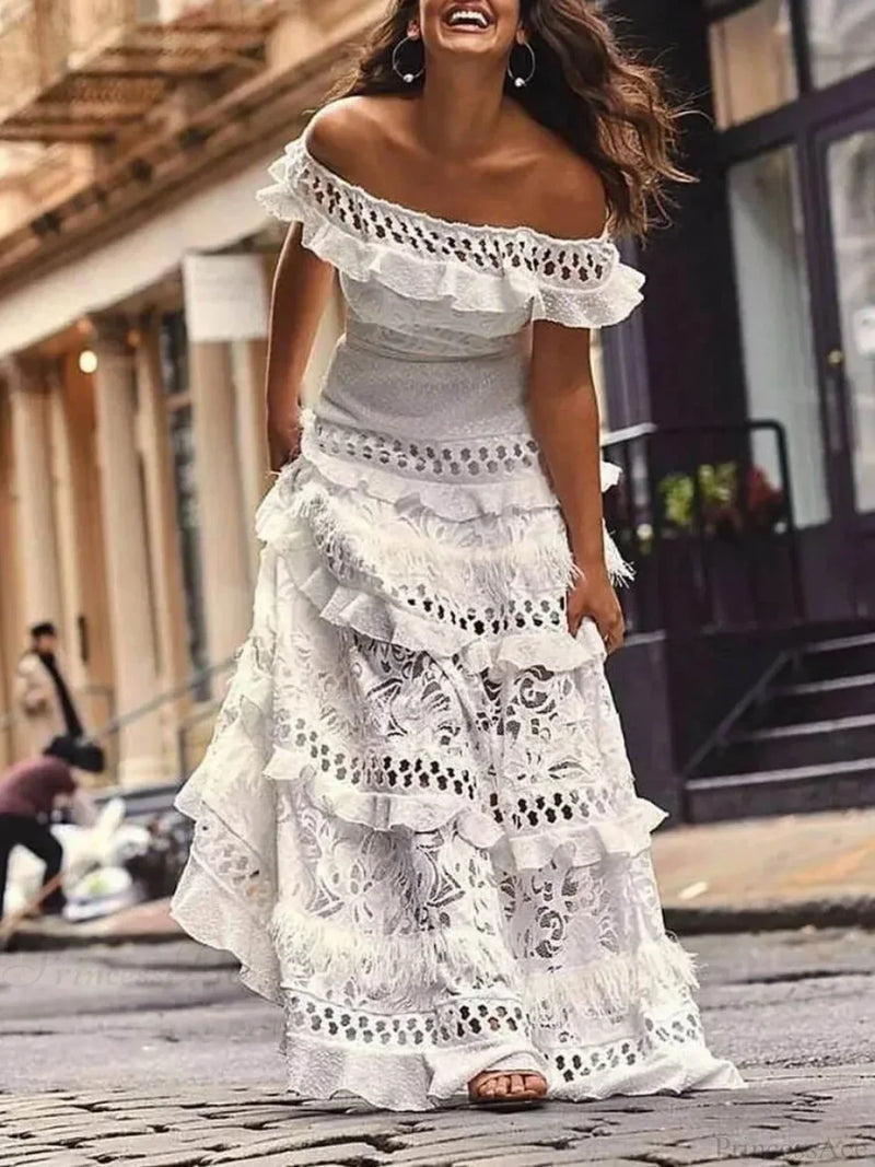 Timeless Vintage Style Dress