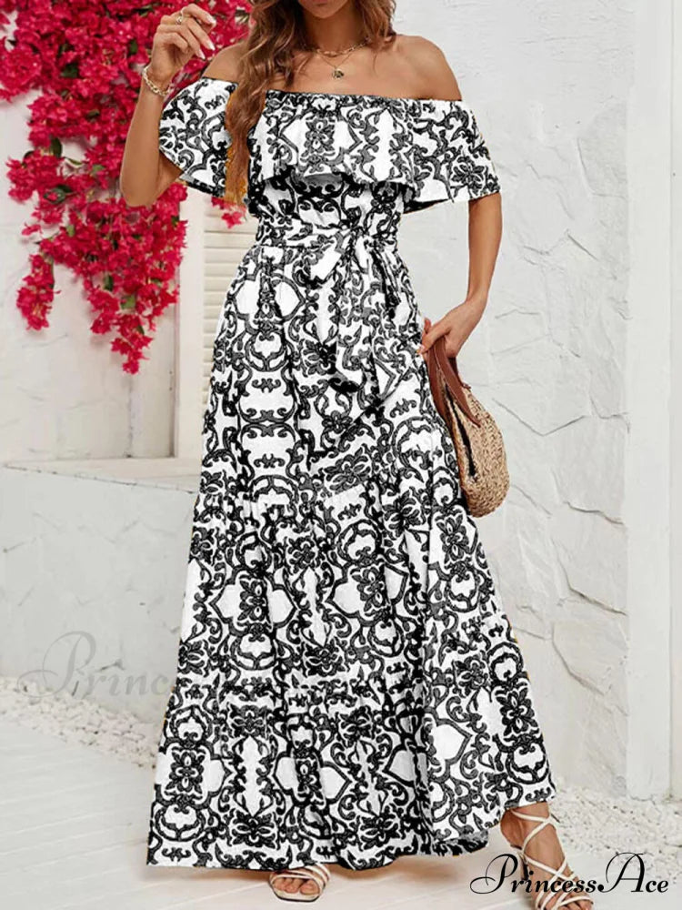 Elegantly Designed Dress