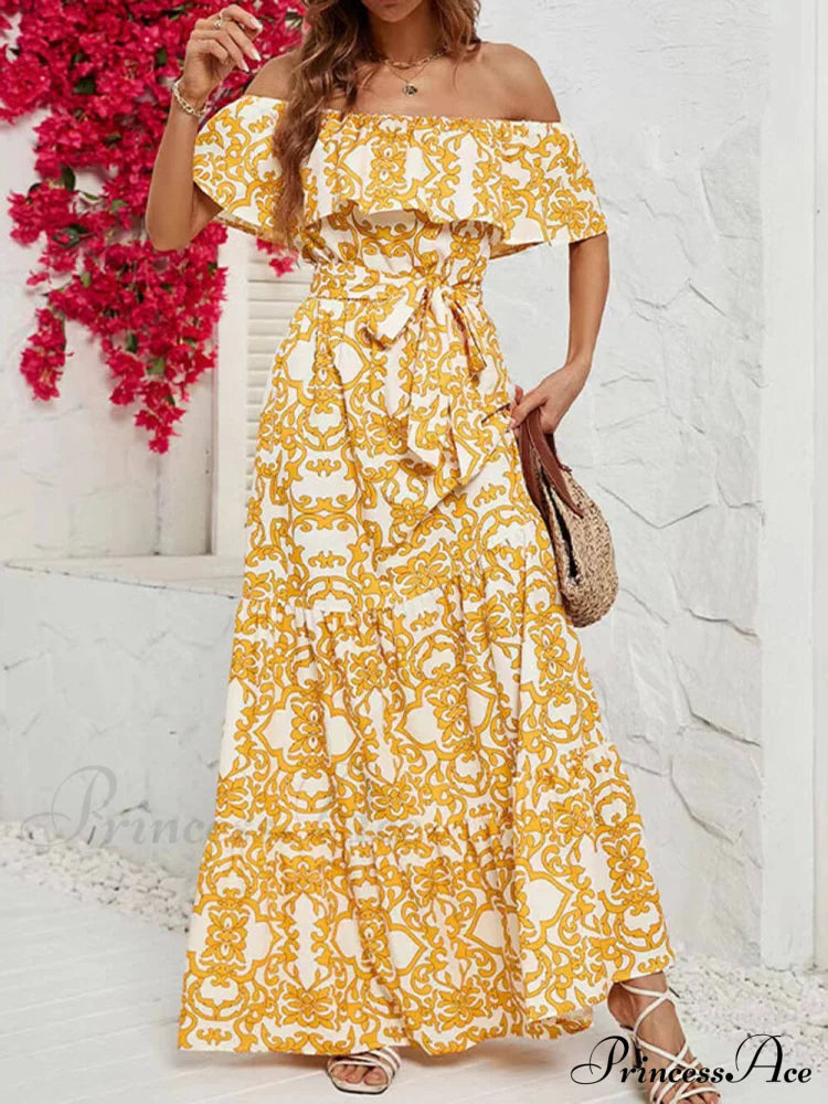 Elegantly Designed Dress