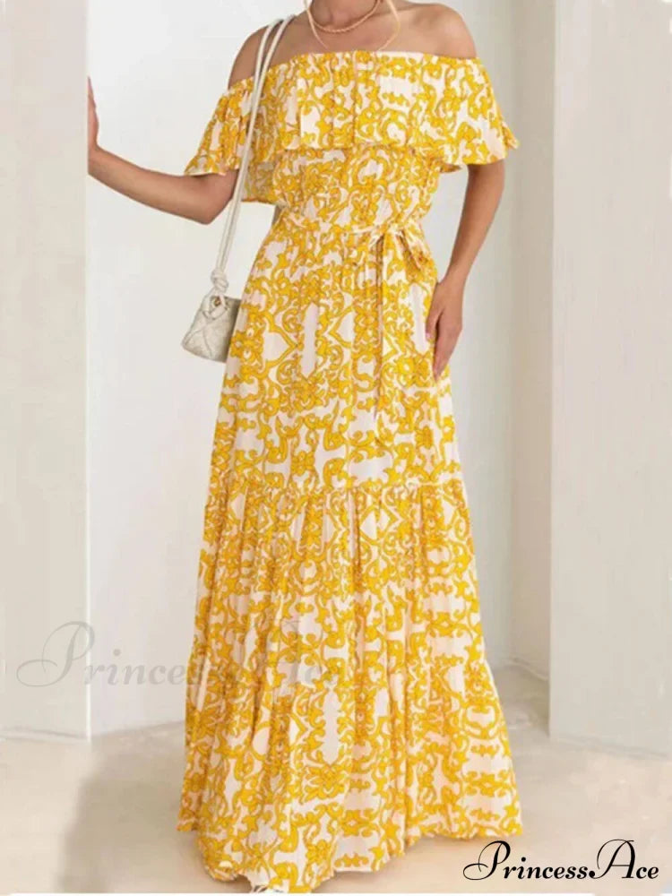 Elegantly Designed Dress