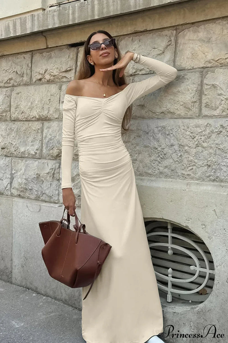 Gracefully Designed Dress