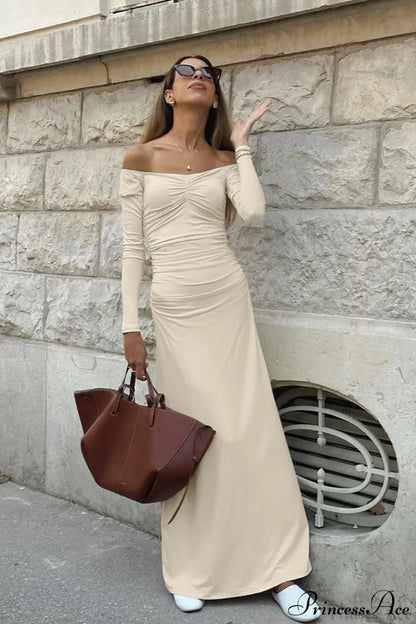 Gracefully Designed Dress