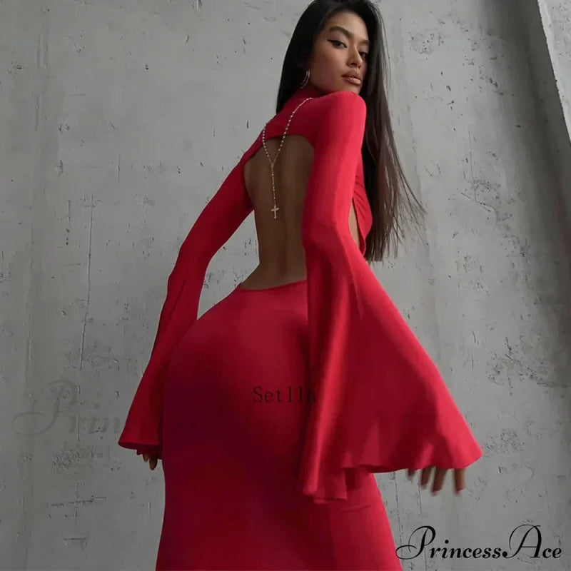 Classic Designed Dress