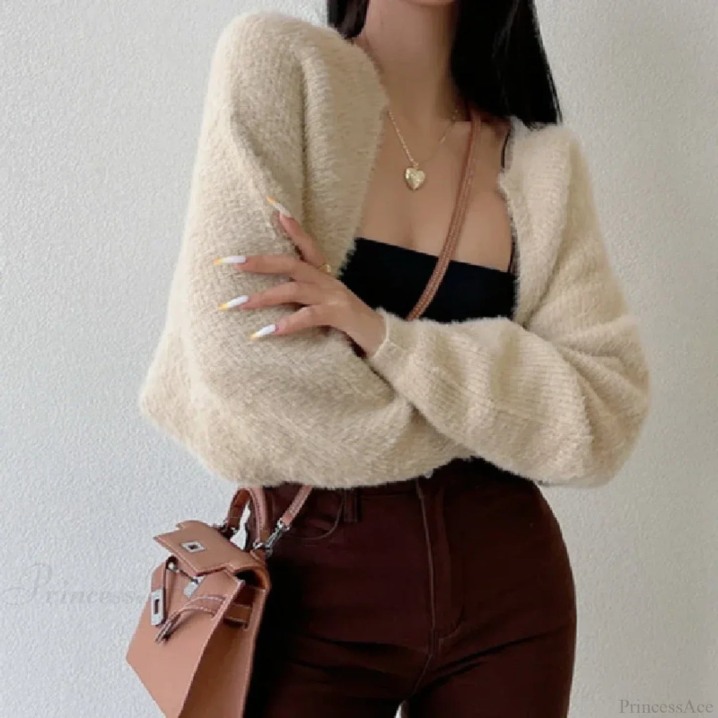 Thoughtfully Designed Cardigan