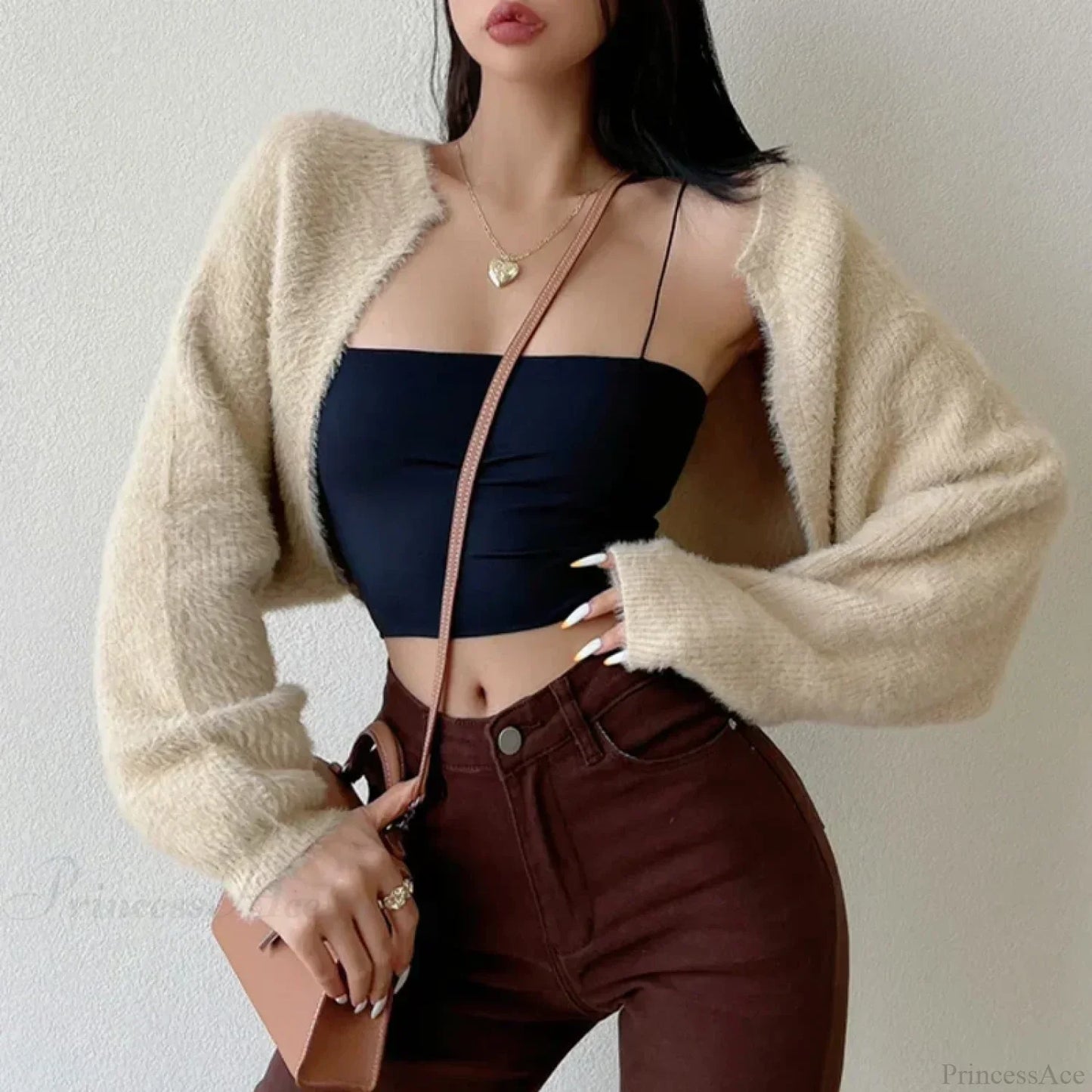 Thoughtfully Designed Cardigan