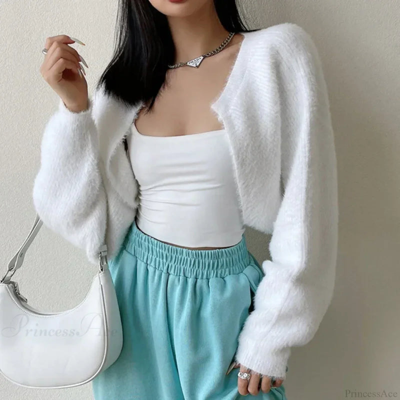 Thoughtfully Designed Cardigan
