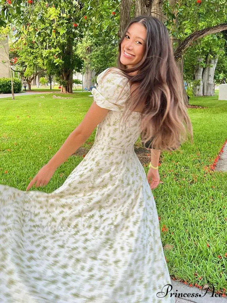 Classic Designed Dress