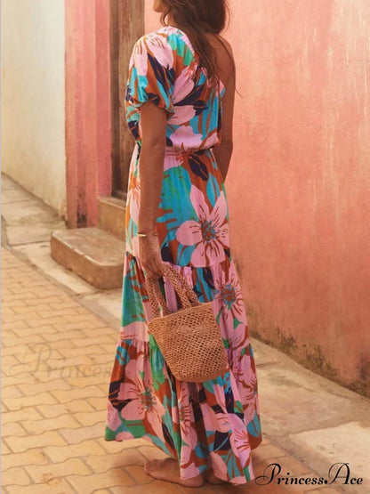 Gracefully Designed Dress