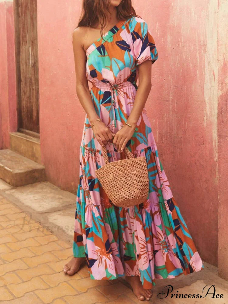 Gracefully Designed Dress