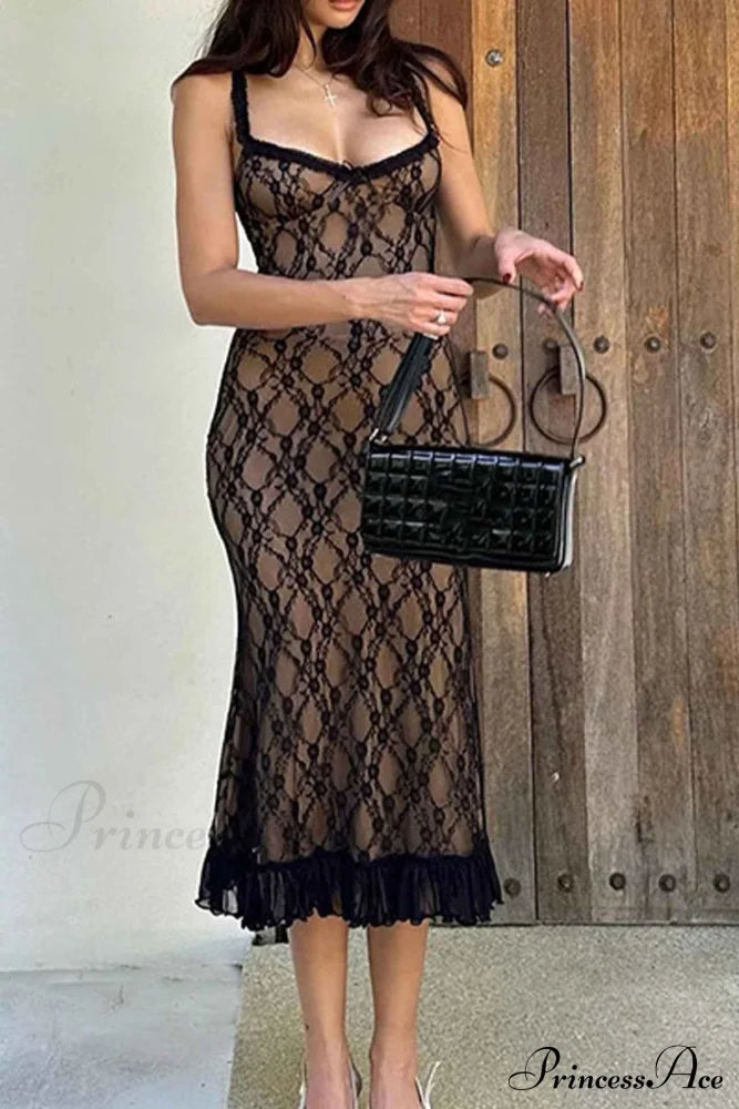 Gracefully Designed Dress
