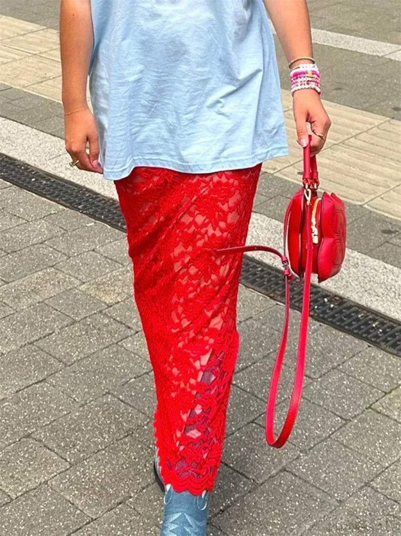 Gracefully Designed Garment