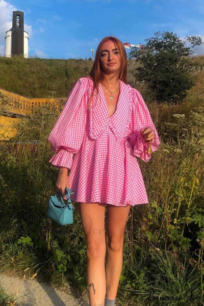 Classic Vintage Dress