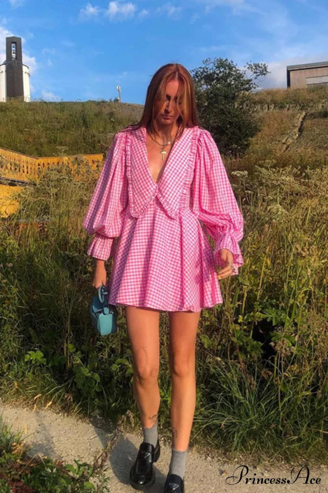 Pink