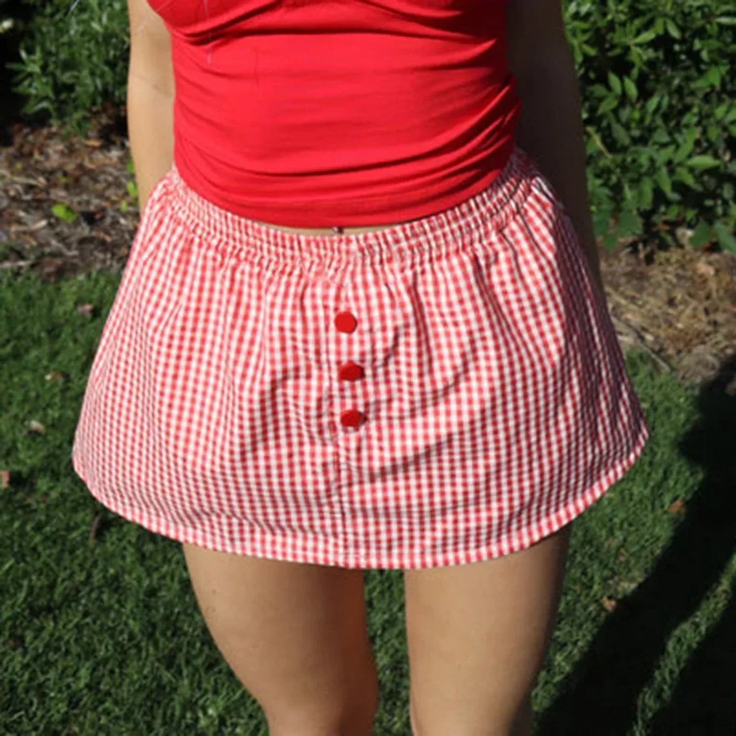 Gracefully Designed Garment