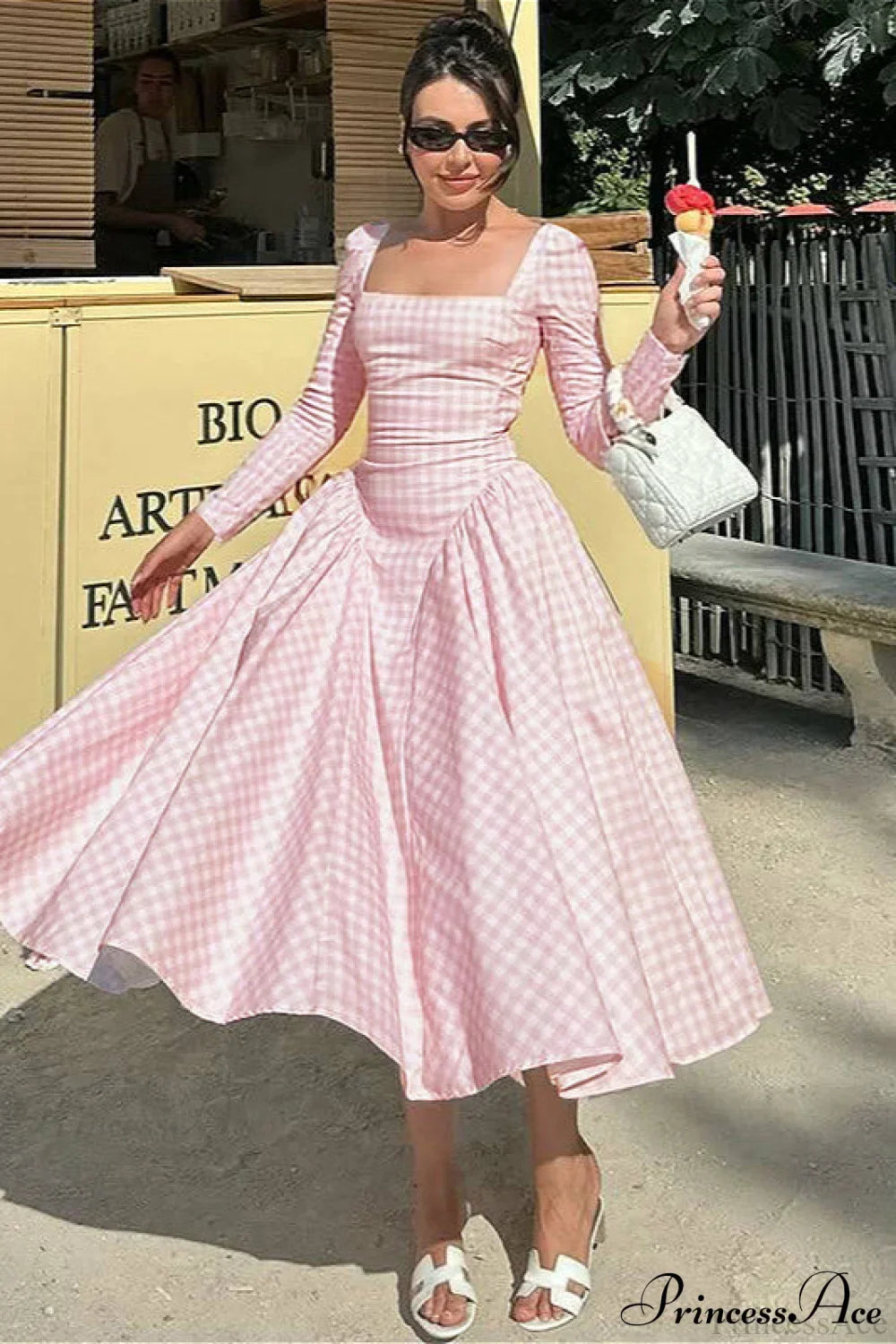 Beautifully Crafted Dress