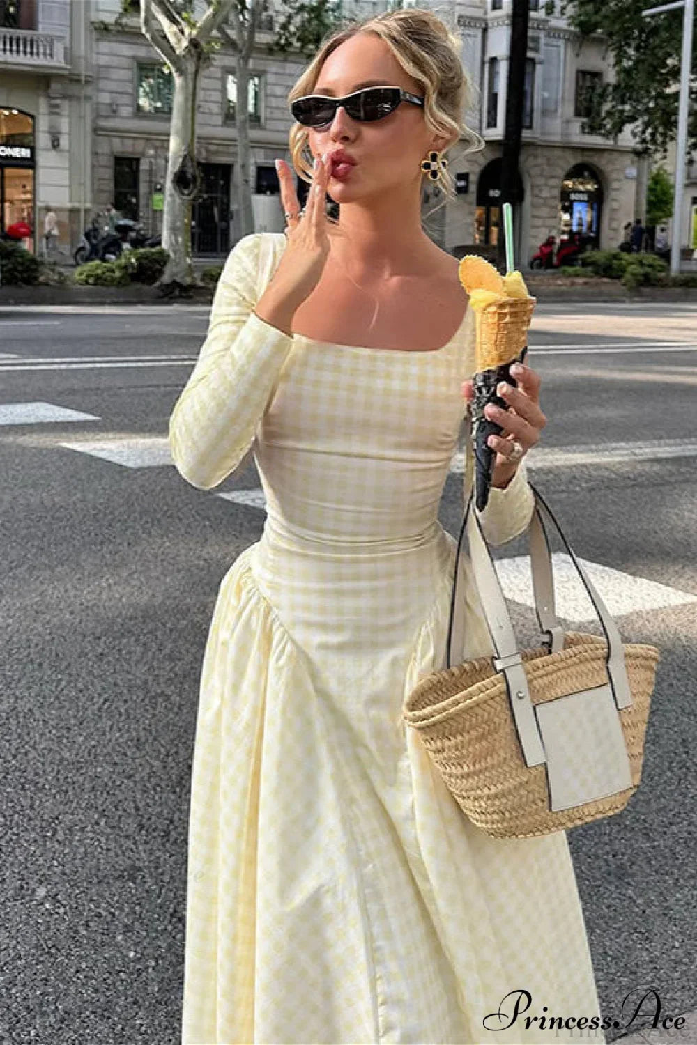 Beautifully Crafted Dress