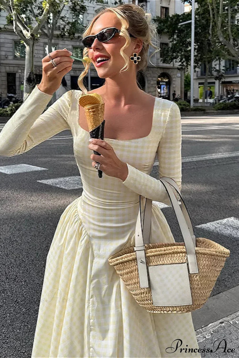 Beautifully Crafted Dress