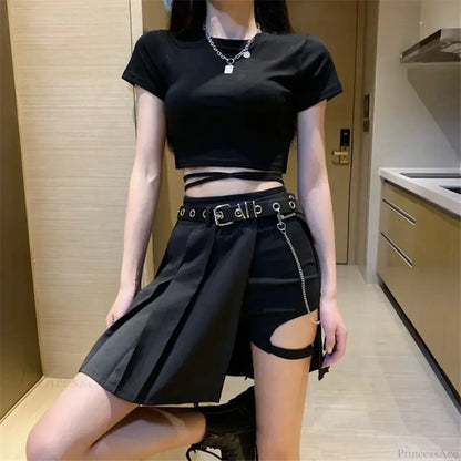 Gracefully Designed Garment