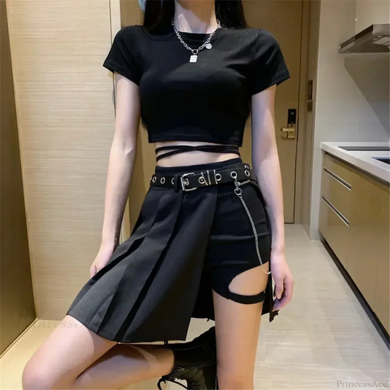 Gracefully Designed Garment