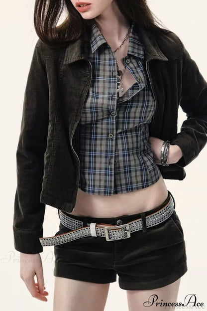 Classic Designed Blouse