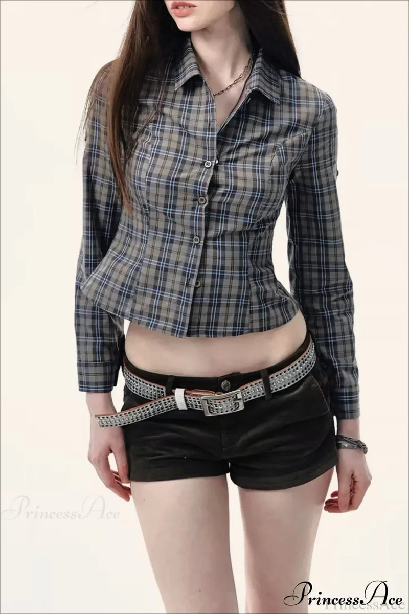 Classic Designed Blouse