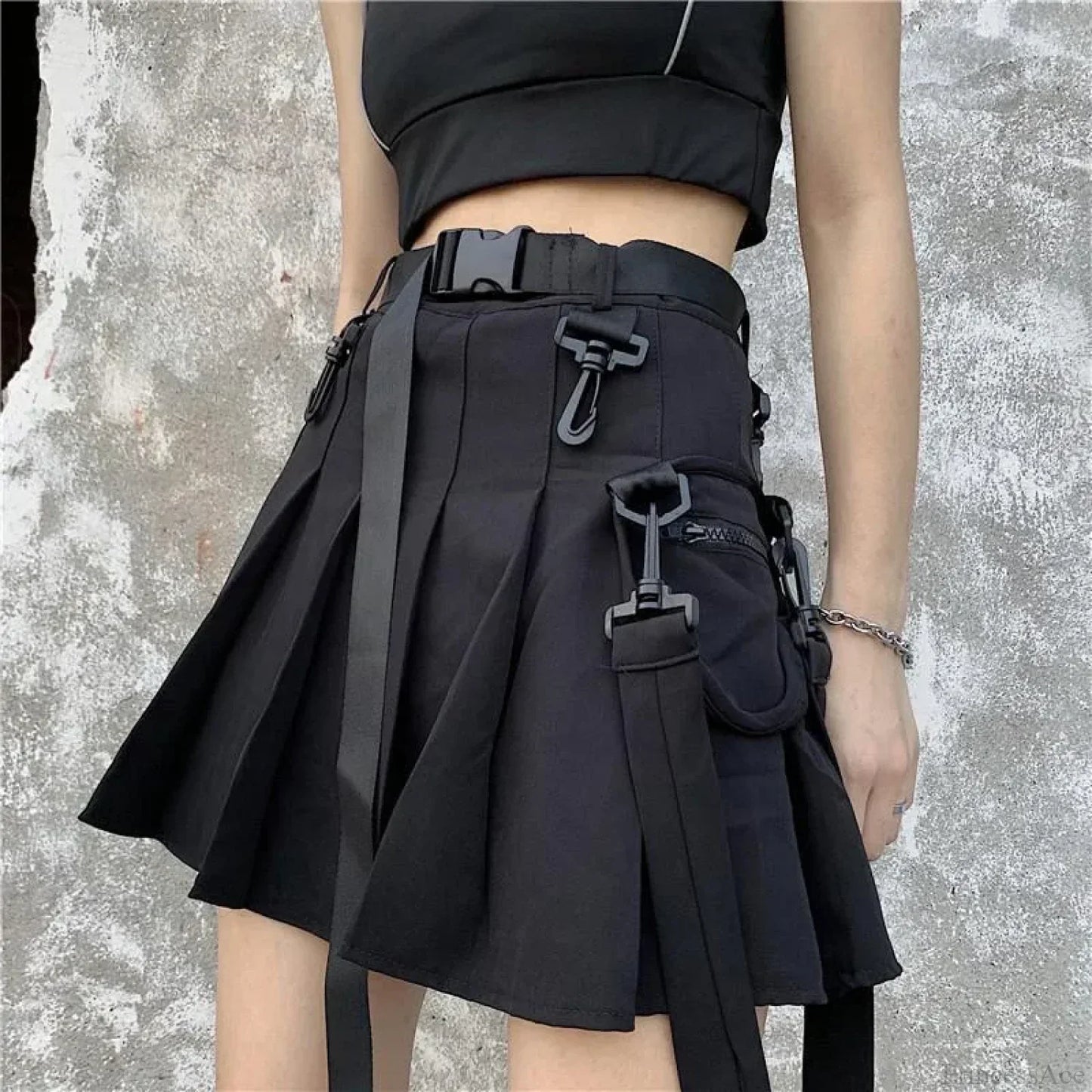 Gracefully Designed Garment