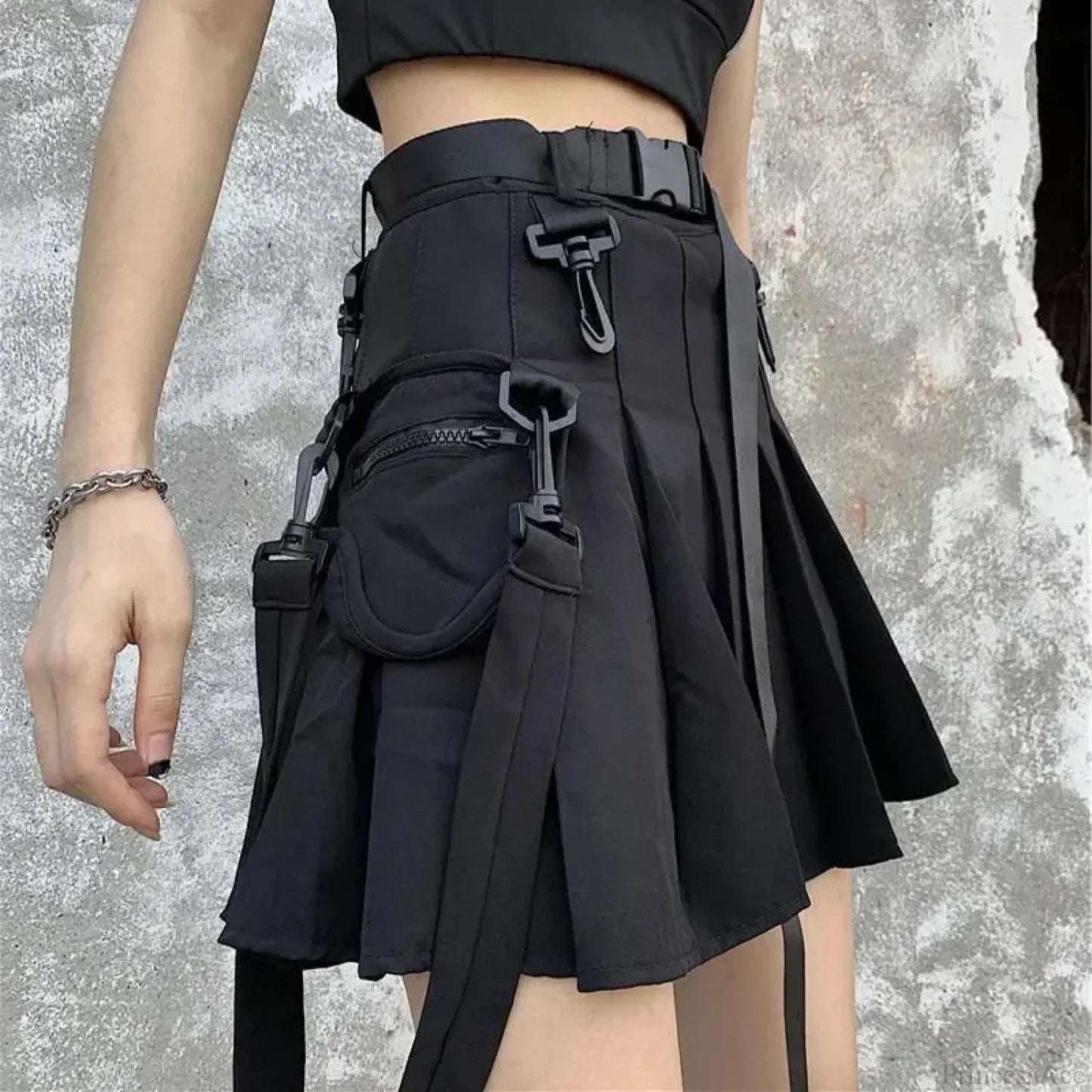 Gracefully Designed Garment