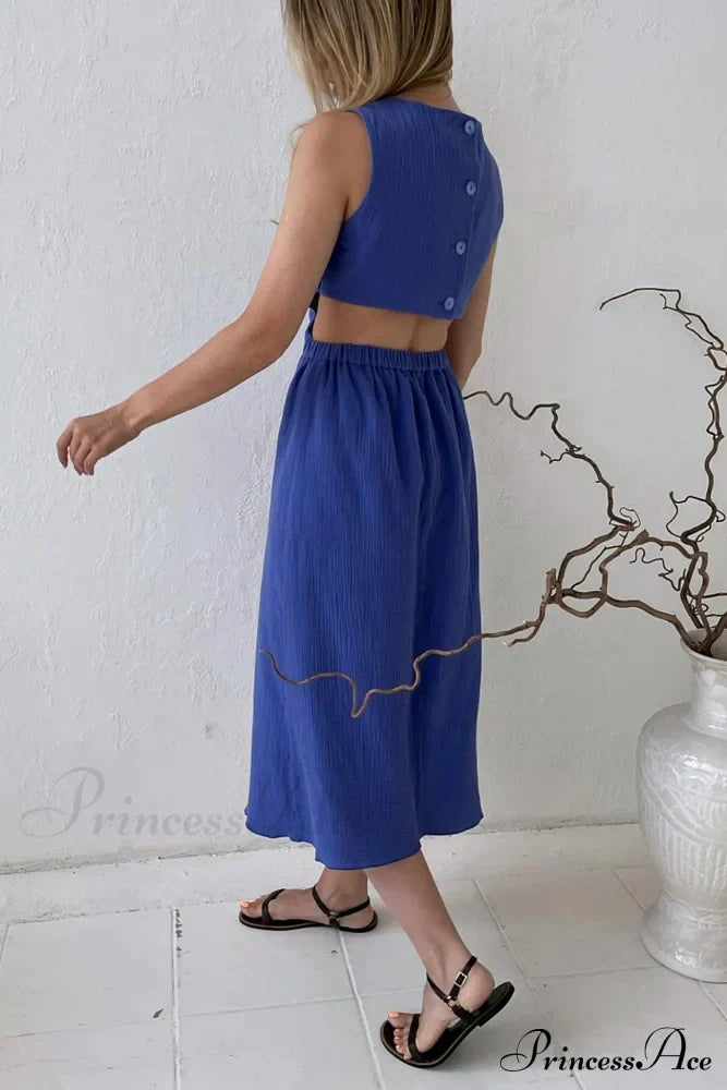 Vintage Inspired Dress
