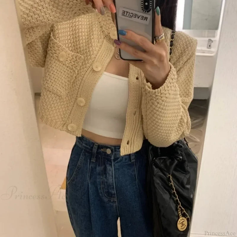 Beautifully Crafted Cardigan